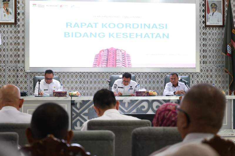 Bupati Tangerang Dorong Pelayanan Kesehatan Gratis Lebih Mudah Diakses Masyarakat