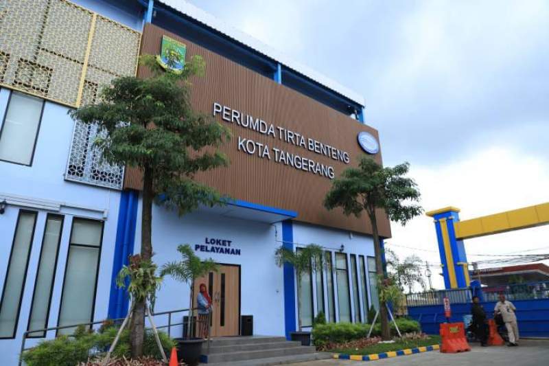 Mau Pasang Air Bersih di Rumah? Ini Syarat dan Cara Daftar Sambungan Baru Perumda Tirta Benteng
