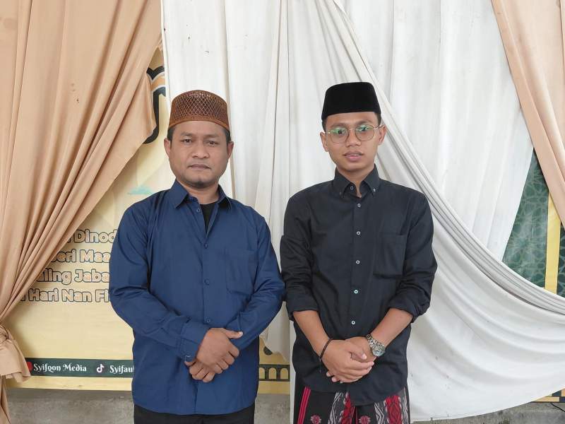 Diterpa Isu Tak Sedap, Ponpes Syifaul Furqon Beri Klarifikasi