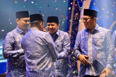 Kafilah Kab Tangerang Siap Mempertahankan Juara Umum di MTQ XXIII Banten Tahun 2026