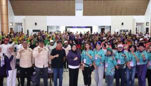 Wakil Bupati Tangerang Buka Kegiatan Invitasi Olahraga Kesehatan dan Kebugaran 2025