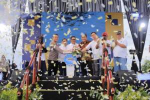 CDF 2025 Sukses Gaet 70 Ribu Pengunjung, Wakil Wali Kota Tangerang Pastikan Durasi Festival Diperpanjang