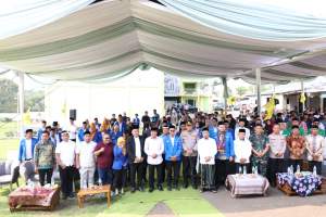 Bupati Tangerang Hadiri Pelantikan Pengurus Cabang PMII Kabupaten Tangerang