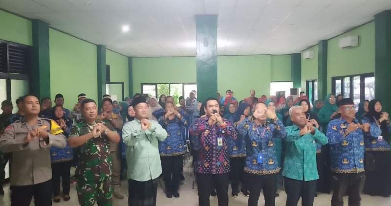 Meningkatkan Pelayanan Masyarakat Melalui Posyandu Enam Bidang SPM