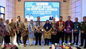 Dukungan Konvergensi Stunting, Desa Sodong Masuk 30 Besar Desa Berkinerja Terbaik Tingkat Nasional