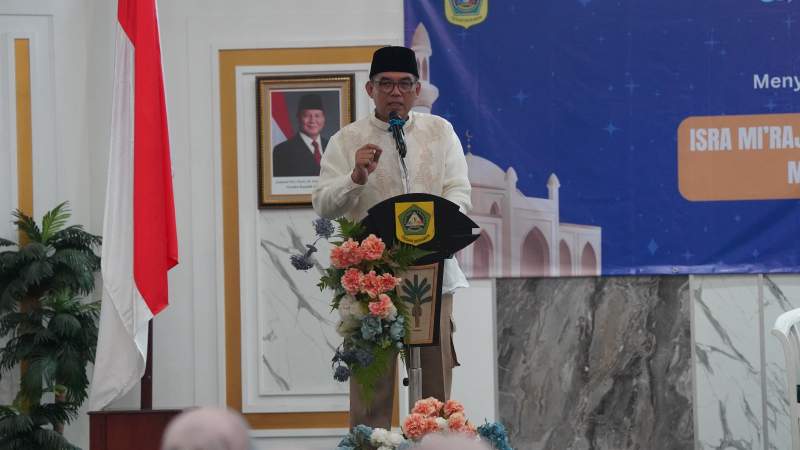 Isra Mi&#039;raj: Refleksi Diri dan Penguatan Peran Ibu dalam Keluarga