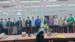 Jelang Ramadan, DPRD Tangerang Gelar RDP Bahas Pengamanan