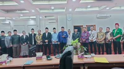 Jelang Ramadan, DPRD Tangerang Gelar RDP Bahas Pengamanan