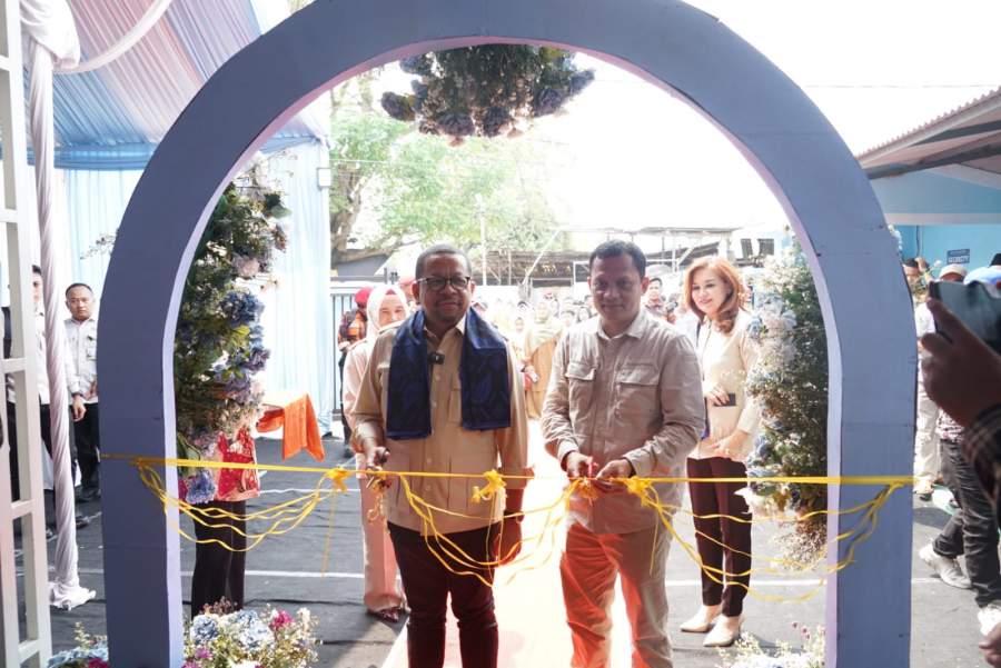 Ratusan Relawan SPPG Kota Tangerang Dikukuhkan, Perkuat Aksi Percepatan Penanganan Gizi