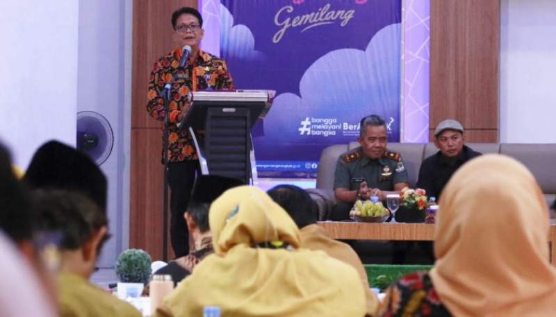 Kecamatan Pagedangan Siapkan Rencana Pembangunan Tahun 2026, Fokus pada SDM, UMKM, dan Infrastruktur