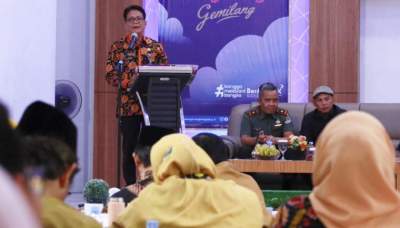 Kecamatan Pagedangan Siapkan Rencana Pembangunan Tahun 2026, Fokus pada SDM, UMKM, dan Infrastruktur