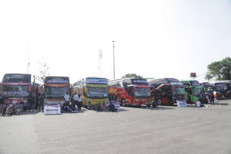 Jelang Arus Mudik Lebaran, Jumlah Pemudik Kota Tangerang Diprediksi Sentuh 1,92 Juta Orang