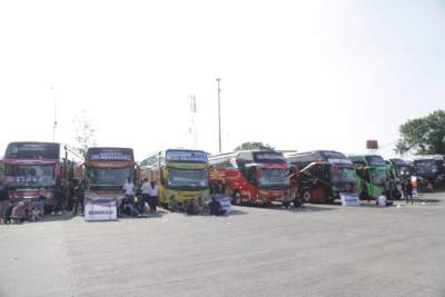 Jelang Arus Mudik Lebaran, Jumlah Pemudik Kota Tangerang Diprediksi Sentuh 1,92 Juta Orang