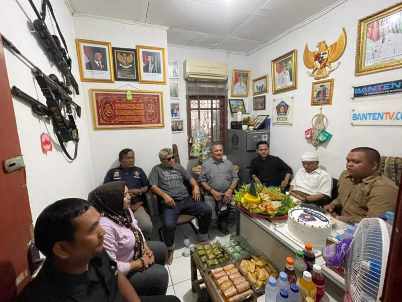 Kesederhanaan Milad ke-27 KWRI Kabupaten Tangerang: Pererat Silaturahmi, Perkuat Peran Jurnalisme