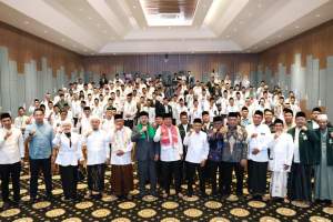 Bupati Tangerang Tegaskan Komitmen Pemkab Dukung Pembangunan dan Pendidikan Pesantren