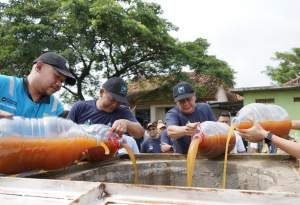 Bupati Tangerang Hadiri Peringatan Hari Peduli Sampah Nasional 2026 di TPA Jatiwaringin