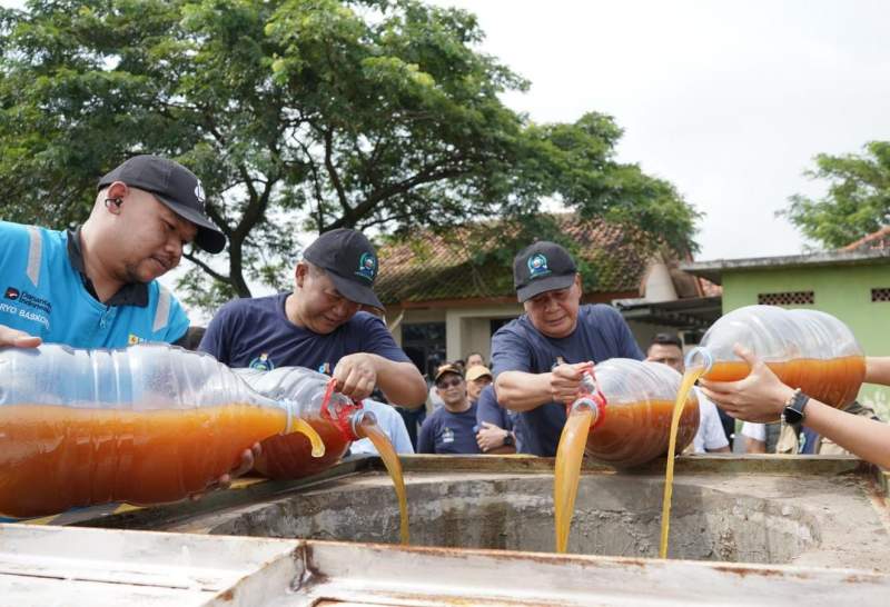 Bupati Tangerang Hadiri Peringatan Hari Peduli Sampah Nasional 2026 di TPA Jatiwaringin