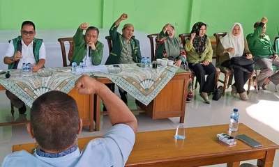 PPP Banten Bergejolak, Sekjen Ahmad Fauzi: Pengambilalihan Kantor Secara Paksa Merupakan Tindakan Kriminal