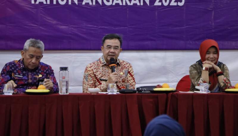 Sekda Kabupaten Tangerang: Perkuat Sinergitas Gugus Tugas untuk Kabupaten Layak Anak