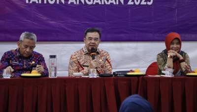 Sekda Kabupaten Tangerang: Perkuat Sinergitas Gugus Tugas untuk Kabupaten Layak Anak
