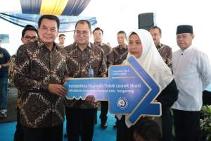HUT ke-50 Perumdam TKR, Bupati Tangerang Dorong Penguatan Inovasi dan Pelayanan