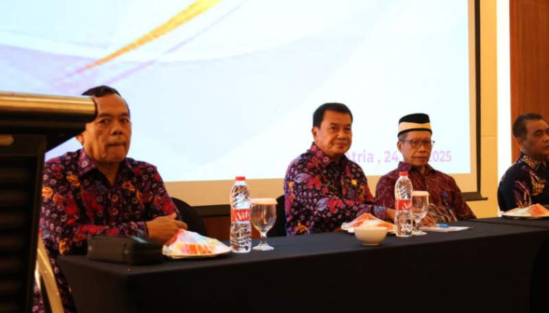 Bupati Tangerang Buka Seminar Penguatan Pendidikan Karakter pada Pendidikan Dasar