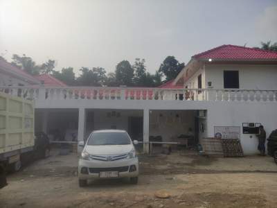 Galian Pasir Kuarsa PT MJM Diduga Tak Kantongi Izin IPAL, Kades Ciginggang Buka Suara