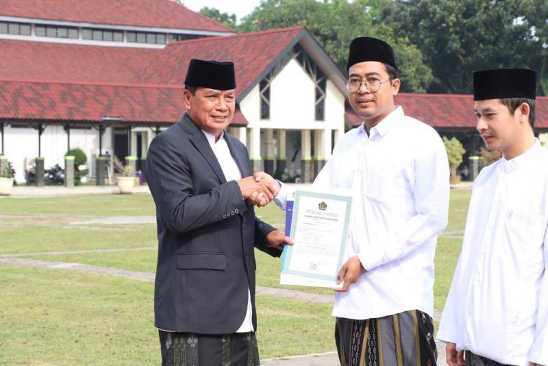 Bupati Maesyal Rasyid: Rawat Tradisi Pesantren, Peluk Inovasi Zaman