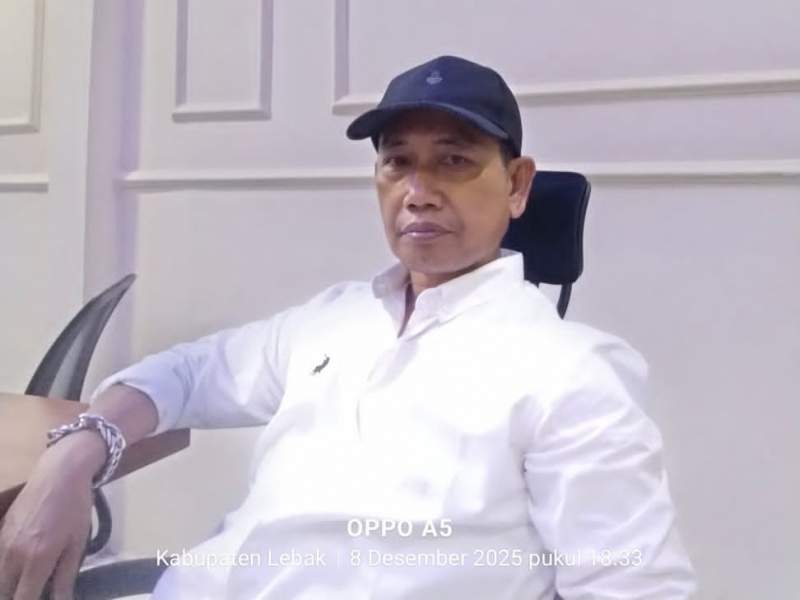 Diduga Aniaya Honorer, Kepala Inspektorat Lebak Diminta Dicopot dari Jabatan