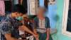 Pantau Kesehatan Masyarakat di Wilayahnya, Puskesmas Cisoka Kunjungi Pasien ODGJ