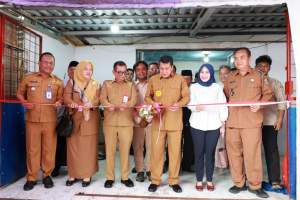 Dorong Kemandirian Ekonomi, Bupati Tangerang Resmikan Koperasi Merah Putih Dadap