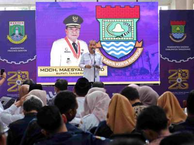 Kabupaten Tangerang Jadi Tuan Rumah Gelaran TTG ke-20 Tingkat Provinsi Banten