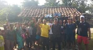 Tak Ada SMA, Pelajar Asal Solear Terpaksa Nebeng Sekolah Ke Bogor