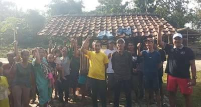 Tak Ada SMA, Pelajar Asal Solear Terpaksa Nebeng Sekolah Ke Bogor