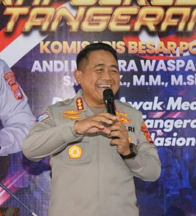 Singkat Tegas Kapolresta Tangerang Akan Tindaklanjuti Kasus Penganiayaan Oleh Security