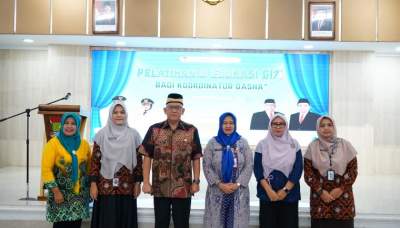 Pemerintah Kabupaten Tangerang Perkuat Ketahanan Gizi Melalui DASHAT, Targetkan Ribuan Keluarga Berisiko Stunting di 2026