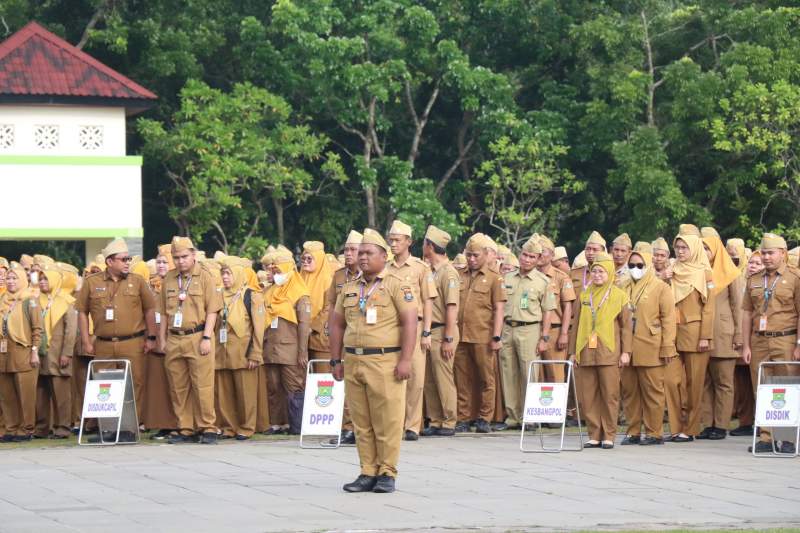 Sekda Soma Tekankan Penguatan PAD, Integrasi Data, dan Kesiapsiagaan Bencana