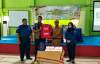 BPBD Kota Tangerang Gelar Program Sekolah Aman Bencana di SMPN 6, 1.055 Siswa Ikuti Edukasi dan Simulasi
