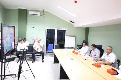 Monitoring di Teluknaga, Wabup Intan Dorong P3S Lebih Kreatif dan Tepat Sasaran