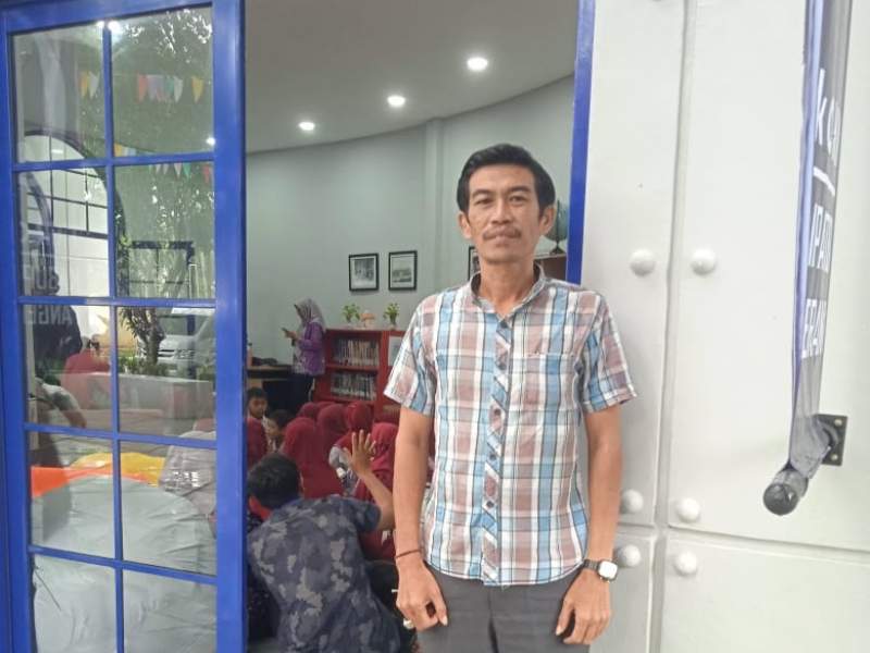 Ketua LSM PPUK Soroti Kinerja Pelayanan Kemenag Tangerang Usai Absen di Audiensi KWRI