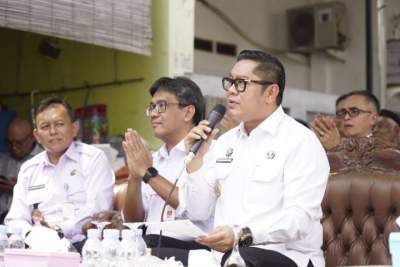 34 Titik PSU Dibangun di Kota Tangerang, Pemkot Dorong Pemerataan Fasilitas Permukiman