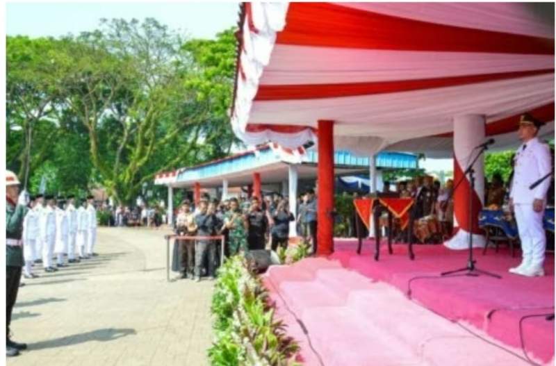 HUT RI di Lebak Tercoreng, Pidato Bupati Hasby Jayabaya Dinilai Arogan dan Kasar