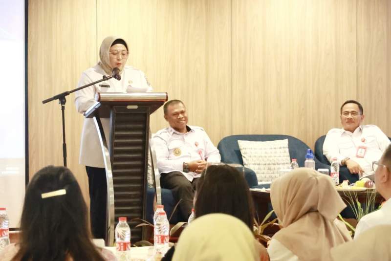 Wabup Intan Tegaskan Komitmen Turunkan Kematian Ibu dan Bayi di Kabupaten Tangerang