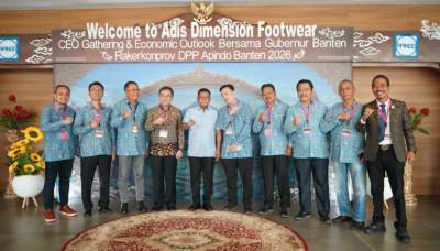 Hadiri CEO Gathering Apindo, Sekda Soma Tegaskan Komitmen Kabupaten Tangerang Ciptakan Iklim Investasi Kondusif dan Jaga Kesejahteraan Buruh