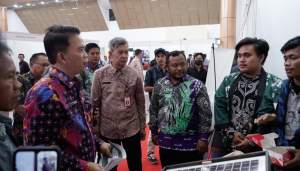 Kabupaten Tangerang Gelar Lomba Teknologi Tepat Guna, Inovasi Ramah Lingkungan Dipamerkan