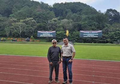 Akademi Militer Magelang Bangun Konsep Bank Air Sudirman Indra