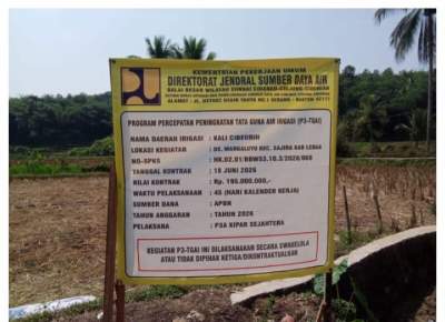 P3A Kipar Sejahtera Bantah Tudingan Pemotongan Anggaran P3-TGAI, Nilai Pemberitaan Tak Berimbang