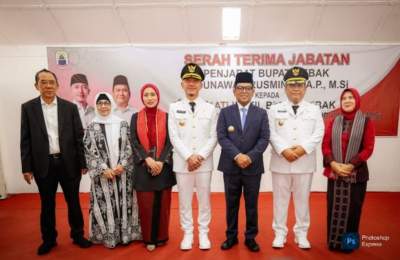 Gubernur Banten Dorong Lebak Jadi Lumbung Pangan Nasional