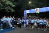 2nd Colour Night Run, Maryono: Pemuda Harus Kompak dan Berdampak