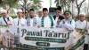 Perkuat Silaturahmi dan Ukhuwah Islamiyah, Bupati Tangerang Lepas Pawai Ta&rsquo;aruf 1 Muharram di Citra Raya